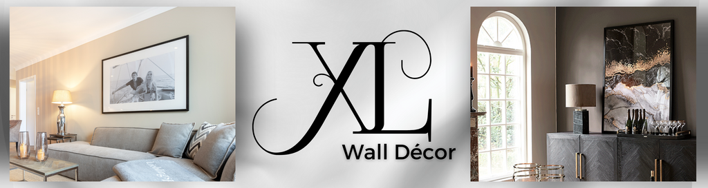 The impact of Extra Large (XL) Wall Art Deco