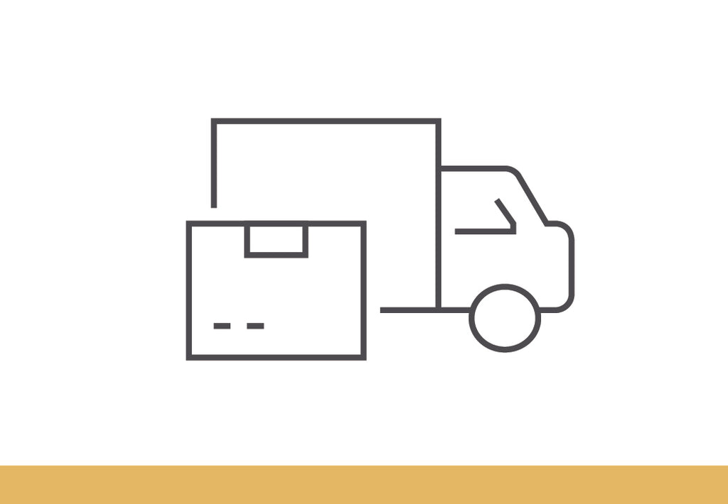 packaging & logistics icon